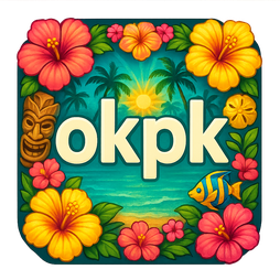 okpk লোগো